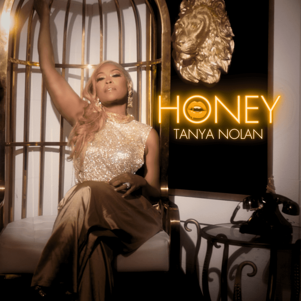 (AUDIO/VIDEO LINK) Rising Star and Billboard Chart-topping Singer-Songwriter-Activist, TANYA NOLAN Releases Her New Anticipated Steamy and Sensual Single, 