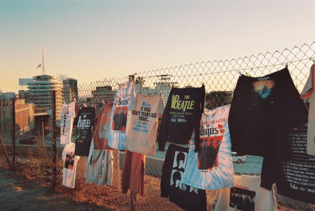Beatles x Online Ceramics Mark 60 Years with Capitol Records Capsule