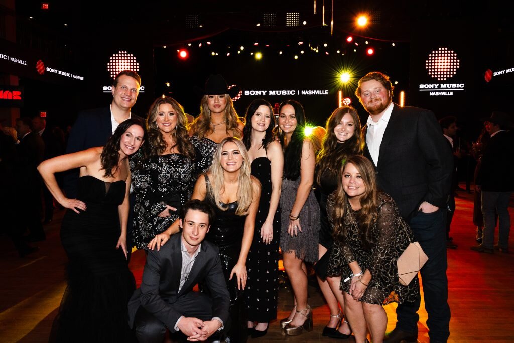SONY MUSIC NASHVILLE