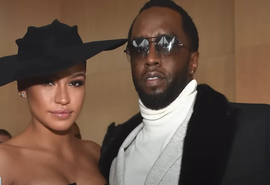 Diddy Stuns Court by Appearance