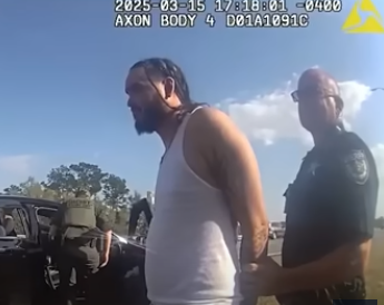 Illegal Immigrant Arrested After Road Rage Gun Incident on I-4 (video)