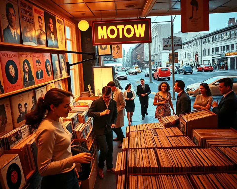 Shop Around Motown legend hits R&B music