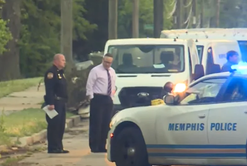 Community in Shock After Fatal Shooting in Whitehaven (video)