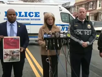 Heroic 911 Call Saves Children from Meat Cleaver Attack (video)