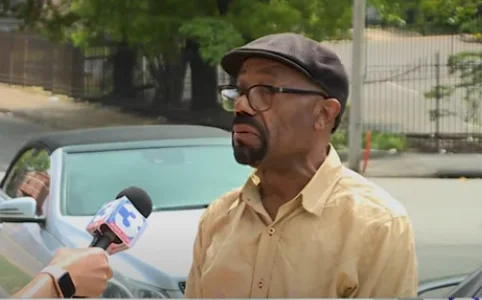 Gun Violence Strikes Memphis Vigil, One Dead and Four Injured (video)