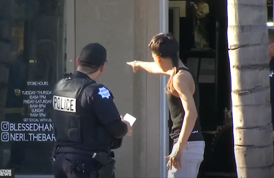 Tragic Fresno Shooting Father Dies Saving Kids at Barbershop (video)